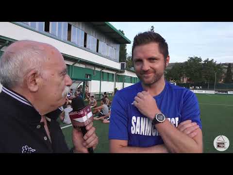 Il ritorno in campo della Sanmichelese