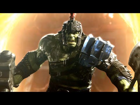 Hulk Vs Thanos: The Rematch