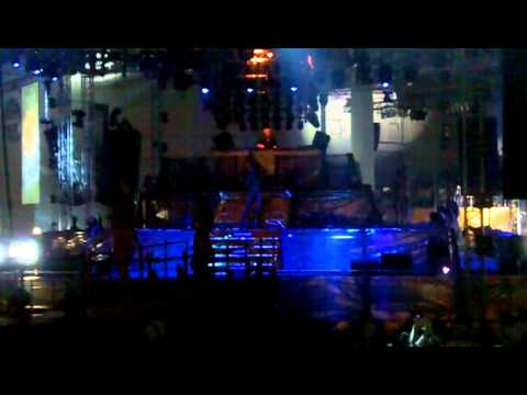 Marcus Schulz@AMNESIA IBIZA Moscow 07.03.11 part2