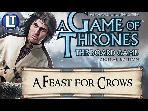 , title : 'A FEAST FOR CROWS DLC - A Game of Thrones Board Game 2021 / Steam Tabletop Fest Event / House Arryn'