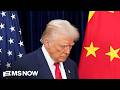 'It's like we've changed SIDES': Fmr. Top CIA official explains SEVERITY of Trump's China screw-up