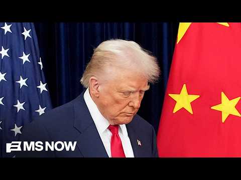 'It's like we've changed SIDES': Fmr. Top CIA official explains SEVERITY of Trump's China screw-up