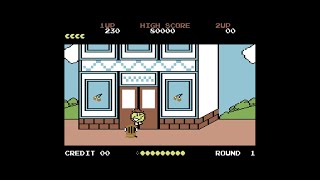 Pac-Land (C64 Longplay)