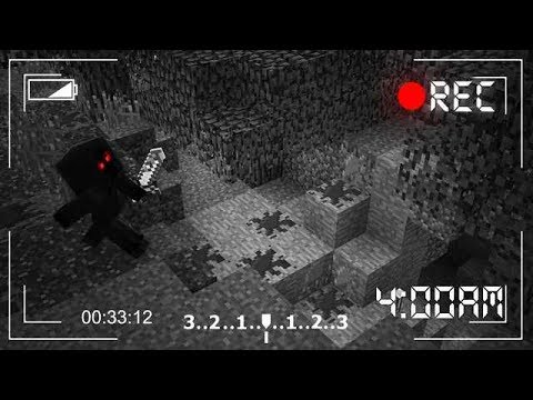 Moose - 24 HOURS IN HAUNTED MINECRAFT WORLD! 😈⏰ **SCARY**