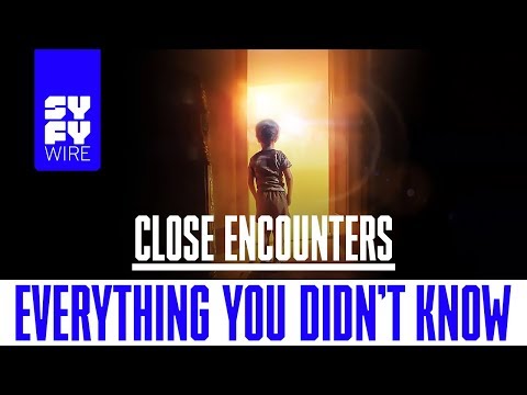 Close Encounters of the Third Kind: Everything You Didn't Know | SYFY WIRE