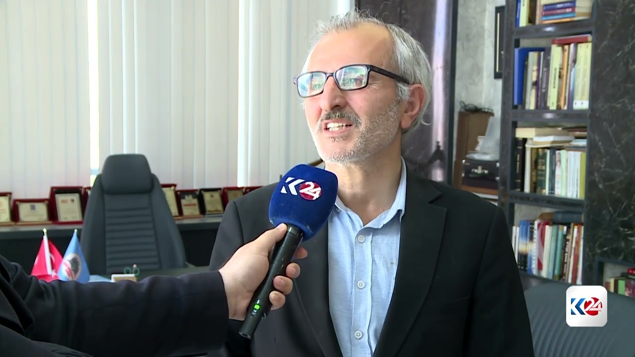 ڤیدیۆ | مامۆستایەک لە دیاربەكر سەنتەرێكی توێژینەوەی شارستانی دامەزراندووە