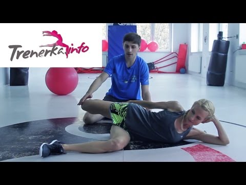 Mięśnie klatki piersiowej i jak rozwijać Pompa zewnętrzne mięśnie ud