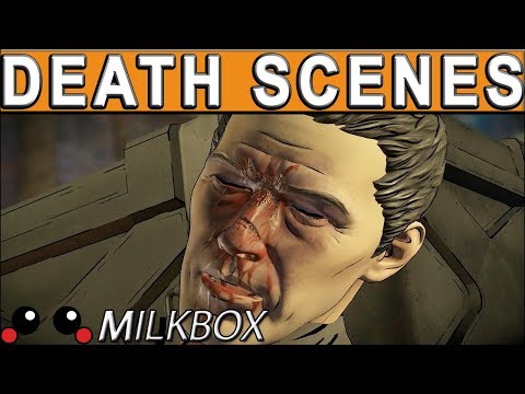 Batman: The Enemy Within: Episode 3 | All Deaths Compilation | Fails | 60FPS 4K 1080P
