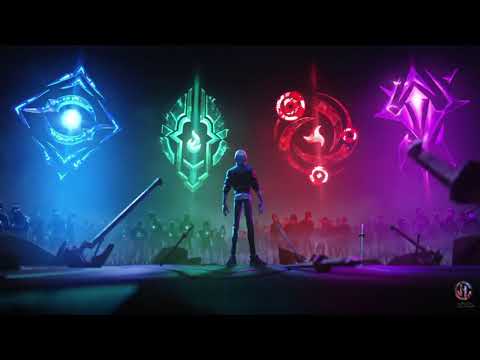 Season Trials Animated Trailer - League of Legends