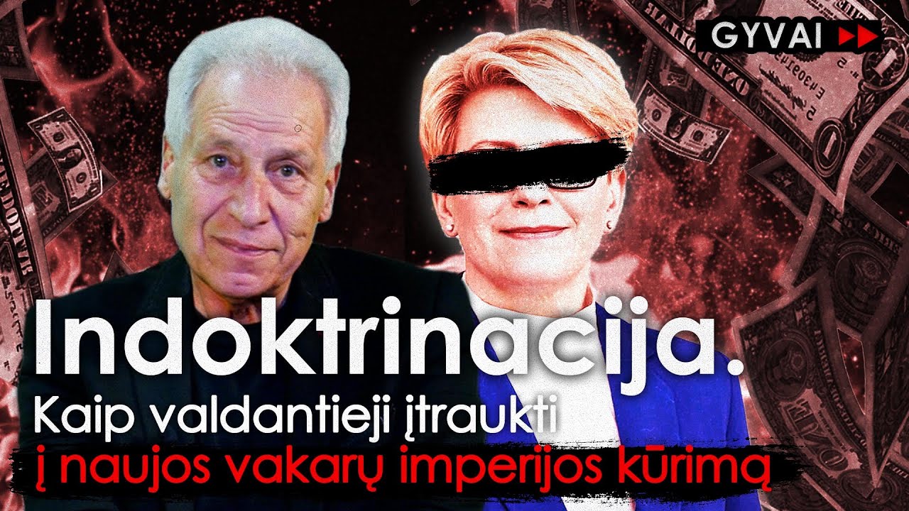 Lietuva tarp hienos ir lokio. Ar aukosime savo jaunimą vardan svetimų interesų? 2d.