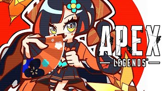 【APEX】　明日に向けてコソ練ya！！！！！！！！！！！！！！！！！　【 ぶいすぽっ！ ⁠/蝶屋はなび 】