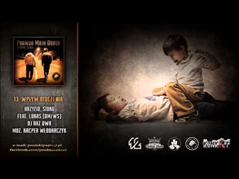 13. Brzyzio/Stoku - Wpływ Otoczenia feat. Lukas OM/WS
