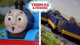 Runaway Thomas! | Thomas The Quarry Engine | Scene Remake