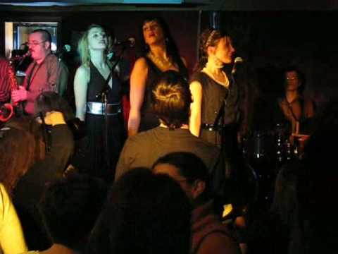 The Diplomats of Solid Sound featuring the Diplomettes