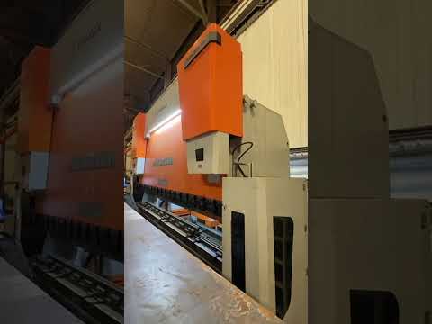 2023 ERMAKSAN SPEED BEND PRO Press Brake | ListingHippo (1)