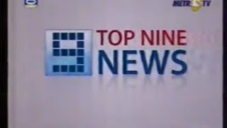Download lagu OBB Top Nine News on MetroTV (2008 - 2010) mp3
