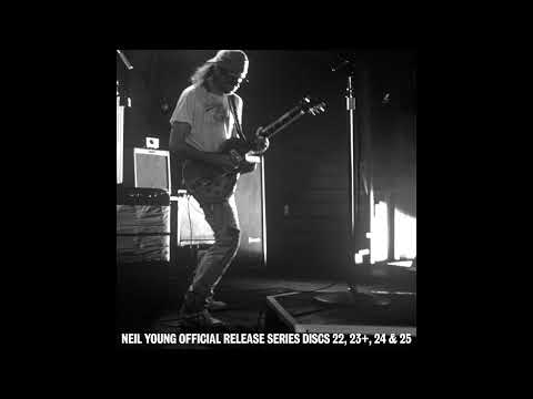 Neil Young & Crazy Horse - Interstate (Official Audio)