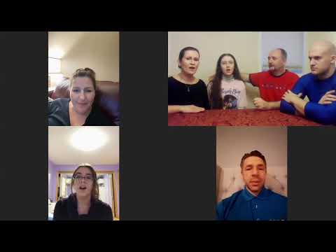 Hallelujah #stayhome #stayhealthy #klapakartolinastaysathome