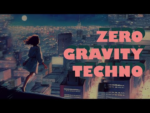 MIRAGE Online By Henry Saiz 63: ZERO GRAVITY TECHNO - Atmospheric Melodic Hypnotic Club Music