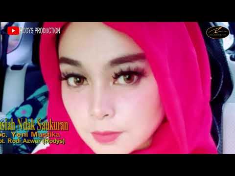 YENI KDI (Yeni Mustika) - Kasiah ndak Saukuran - Lagu Minang Terbaru 2020 Treler