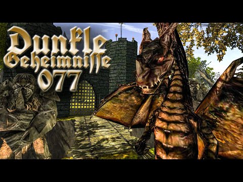 DUNKLE GEHEIMNISSE [Gothic Mod] #077 • Der schwarze Drache