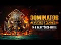Dominator Festival 2023 E3 Strand Eersel NL Promo Vs Catscan