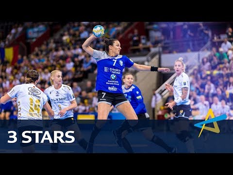 3 stars | Round 3 | Women's EHF Champions League 2018/19