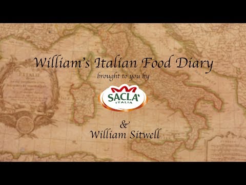 William Sitwell’s Italian Food Diary: Liguria, Italy