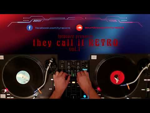 They call it RETRO vol. 1 (vinyl mix) EKWADOR MANIECZKI