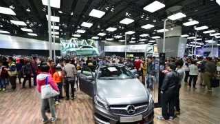 preview picture of video '廣州車展 (縮時攝影) Guangzhou Auto Show 2013 (TIME-LAPSE)'