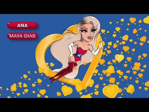 Maya Diab - Ana Official Music Video/ مايا دياب - فيديو كليب أنا