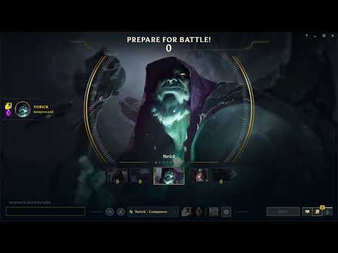 Patch 13.15 Riot games forgot to test if they fixed yorick/shaco bug *sigh*