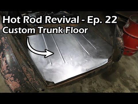 1939 Ford Junkyard Hot Rod Revival - Ep. 22