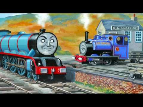 The Railway Series Extra Pictures