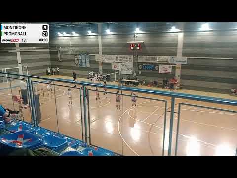 Montirone vs Promoball