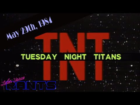 TVR #21.1: Tuesday Night Titans