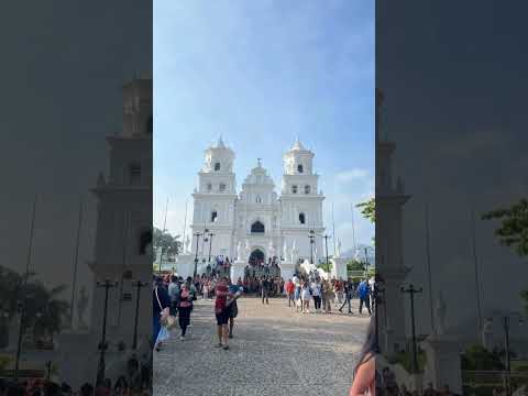 Desde Esquipulas Chiquimula, Guatemala. La capital Centroamericana de la fé. 🙏 🇬🇹