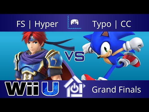 Typo @ The Lab 6/15/17 - FS | Hyper (Roy) vs Typo | CC (Sonic) - Smash 4 Grand Finals