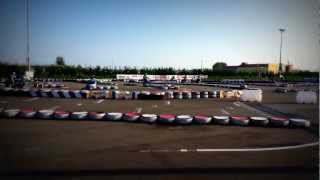 preview picture of video 'Matteo Racing Park Viadana.mpeg4'