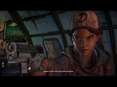 THE WALKING DEAD CLEMENTINES MOST BADASS MOMENTS PART 1