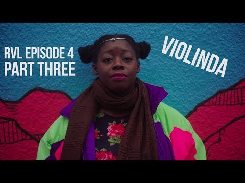 RVL EP  4 PT THREE - VIOLINDA