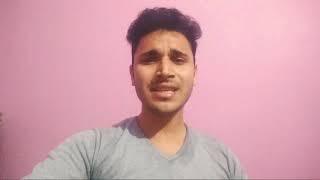 Tu Hi Na Jane | Azhar | Vocal Cover | By Avanish Tiwari