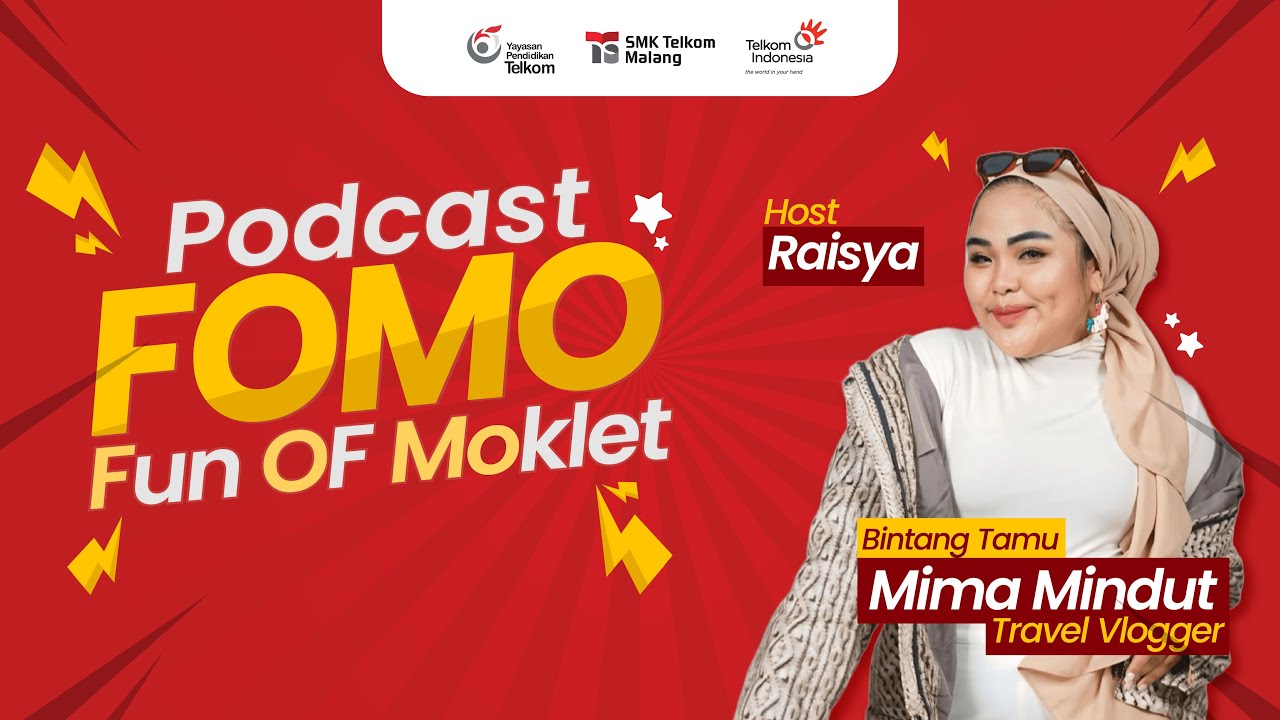 🎙️PODCAST FOMO - Fun Of Moklet!🎙️2