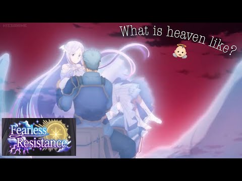 SAOARS A FEARLESS RESISTANCE Cutscene