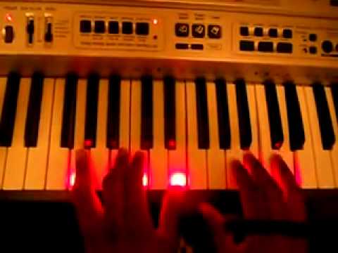 Keys to the keyz - lesson #17 Using Tritones