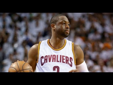 Dwyane Wade - 25 Points, 11 Reb & 6 Ast - FULL Highlights | Cavaliers vs Hawks | November 5, 2017 |