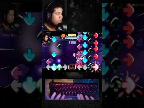 I DESTROYED Matt V3’s Hardest Chart (No Misses)