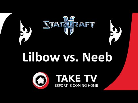 WCS Season 3 Premier League Group E   Lilbow vs Neeb Map 3