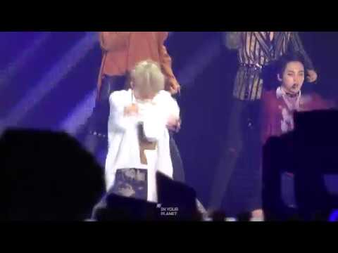 170708 SMT in seoul EXO - 중독(OVERDOSE) short ver. (CHEN focus)