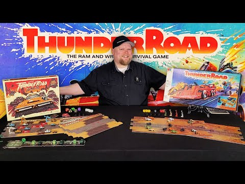 Thunder Road Review – The Mad Max Game That Almost Was (1986 vs. 2023)